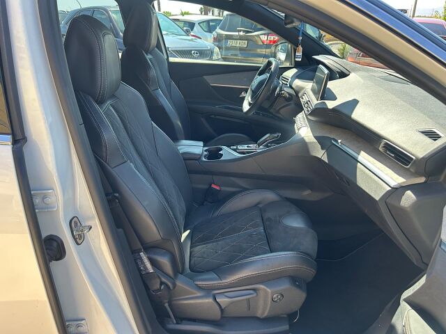 PEUGEOT 3008 GT 2.0 BLUE HDI AUTO SPANISH LHD IN SPAIN 80000 MILES SUPER 2018